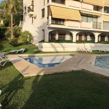 Los Pacos Relax And Comfort Apartment