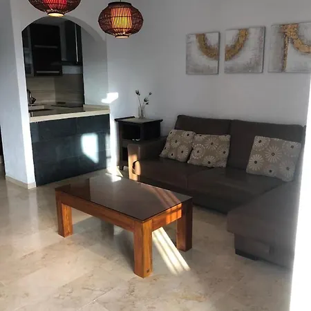 Los Pacos Relax And Comfort Apartment