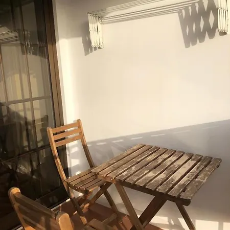 Los Pacos Relax And Comfort Apartment